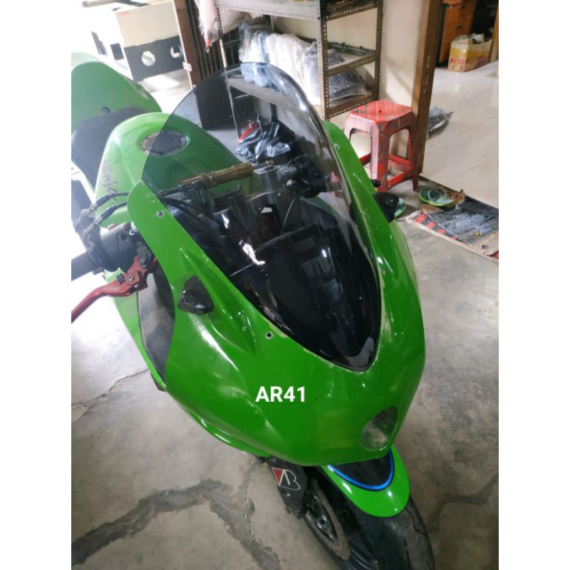 Winshield ninja karbu 250 model gp by AR41