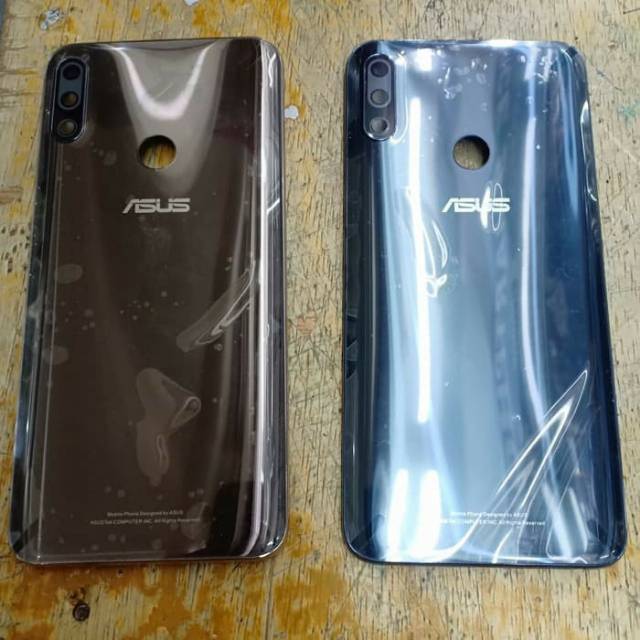 BACKDOOR ASUS ZENFONE MAX PRO M2