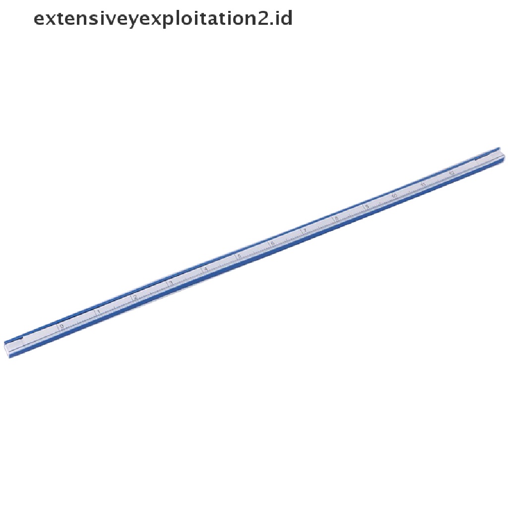 (Hotter1) Plastik Vinyl Curve Fleksibel 30cm