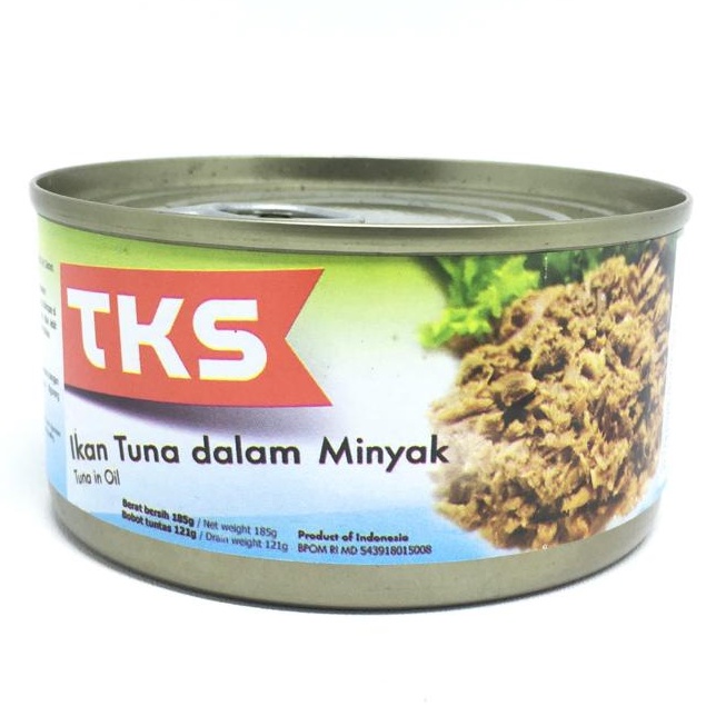 

TKS Tuna Kaleng 185gr