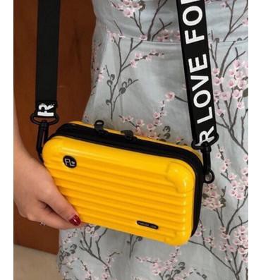 sling bag koper mini