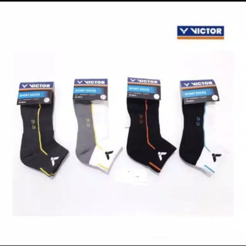 Victor ask 109 Kaos Kaki Badminton