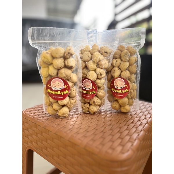 

soes coklat