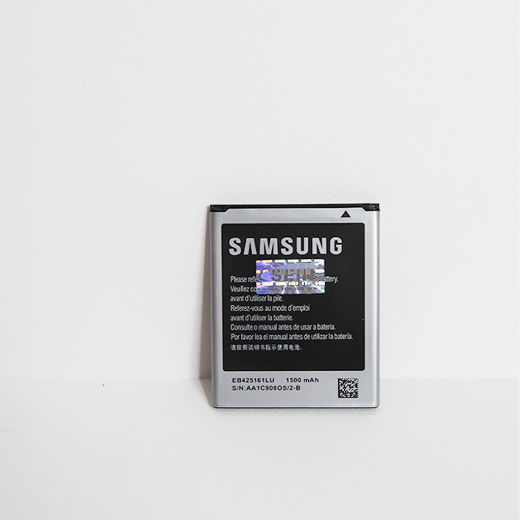 BOS - Baterai Samsung Galaxy I8160/I8190/J105/J1 Mini/Ace 2/S3 Mini/EB425161LU | Battery Batre BT