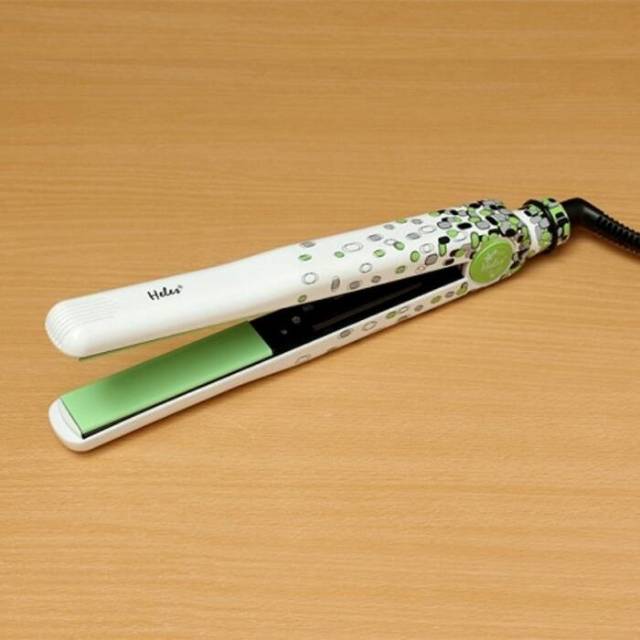 HARNIC HELES HL-713T ~ CATOKAN / PROFESSIONAL HAIR STRAIGHTENER