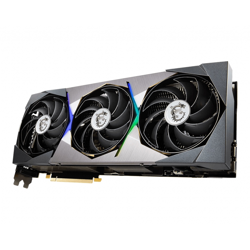 MSI VGA GeForce RTX™ 3090 SUPRIM X 24G