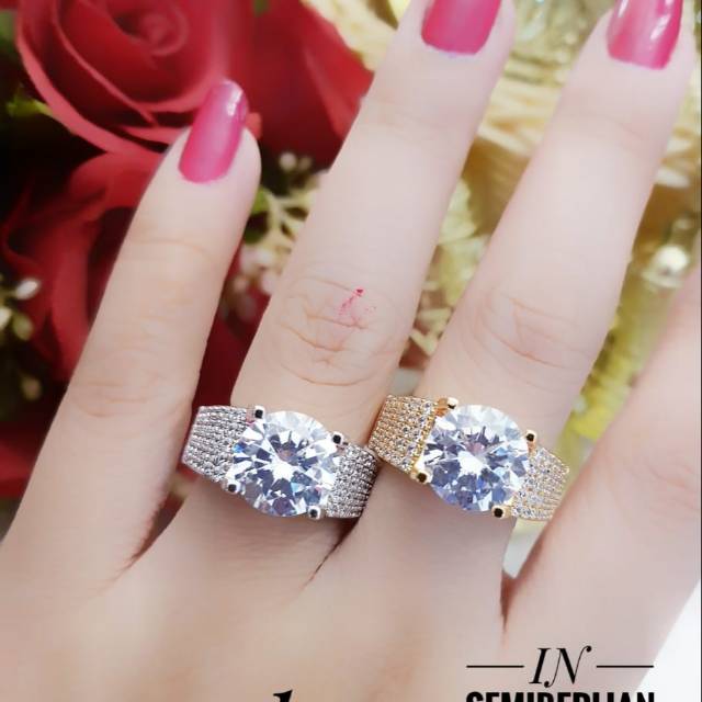 Xuping cincin 1622d