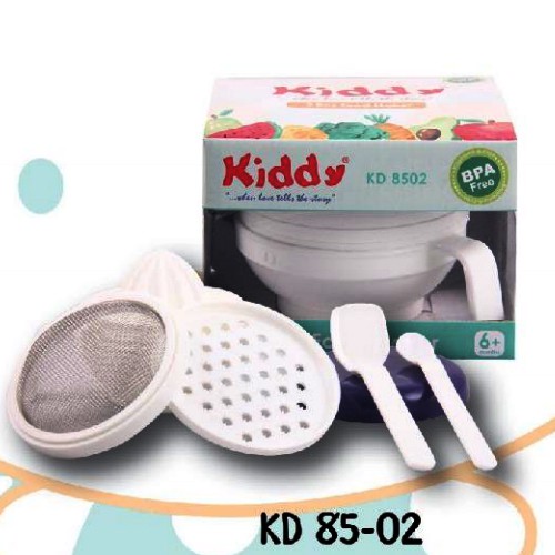 Food Maker 7in1 Kiddy Perlengkapan Makan Bayi 8502