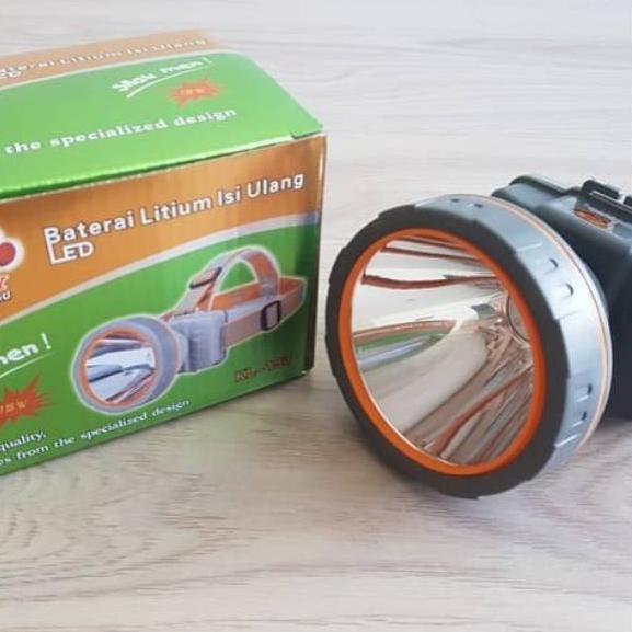 (VIRAL) Senter kepala DONY KL-193