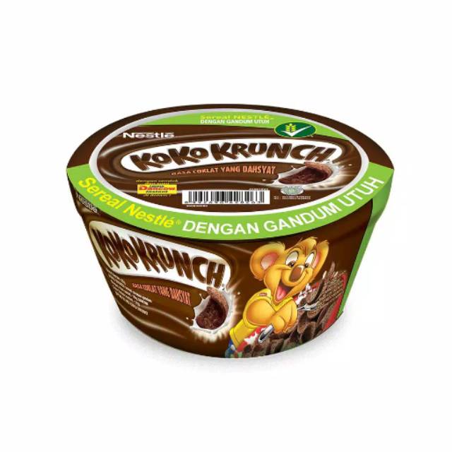 

Nestle cereal koko krunch 32g