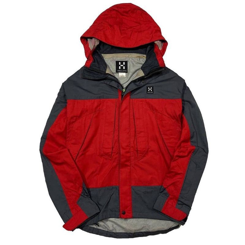 Jaket Haglofs