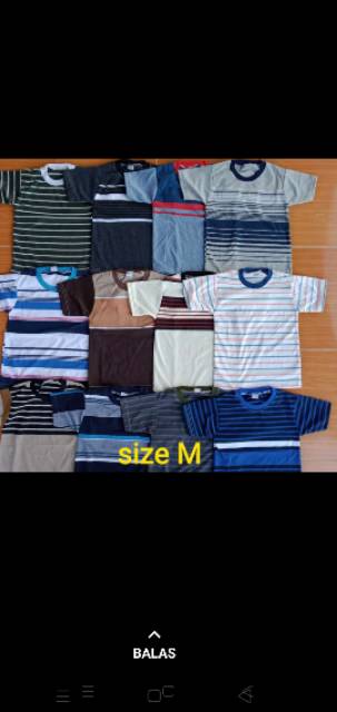 KAOS SALUR OBLONG ANAK