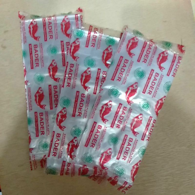 

plastik bungkus uang mainan glosy isi 100±