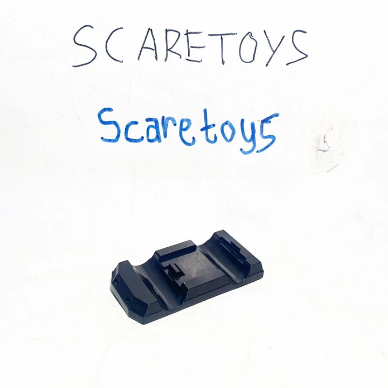 Part Tatakan Kaki DX Chogokin Sentai Turboranger TurboRobo Power Rangers