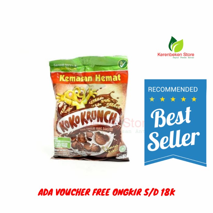 

koko crunch 80gr