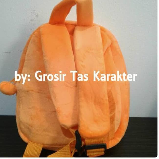 ◄ Tas Anak Karakter Ikan Nemo 25cm Ransel Import Backpack Tas Punggung ♦