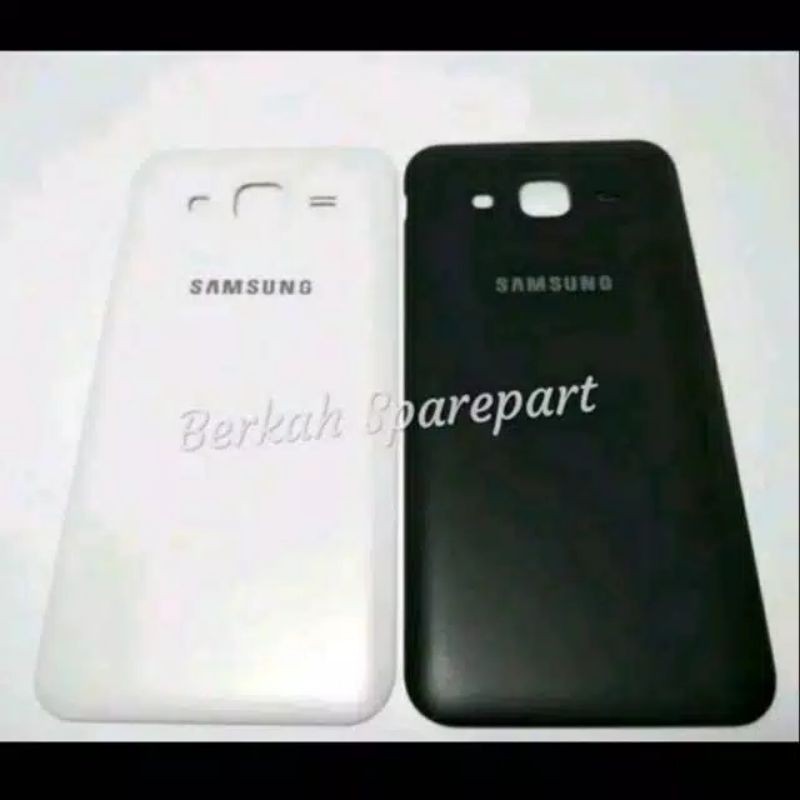 Casing Backdoor Back Door Back Cover Tutup Baterai Belakang Samsung J500 J5 2015
