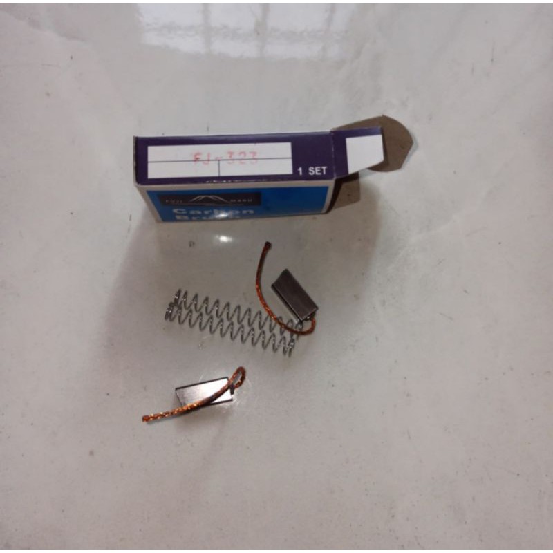 

1 set Carbon Brush FJ323 Fujimaru