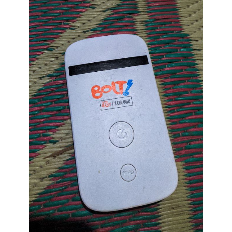 Mifi Bolt MF90 BYPASS(nyala tanpa baterai)
