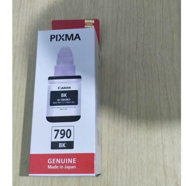 Tinta Refill Canon PIXMA Gl-790 GL 790 G3010 G3000 G2010 G1010 G2000 G1000 G3000 G4000