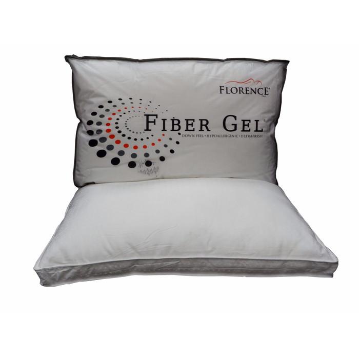Florence Fiber Gel Pillow | Bantal Florence Fiber Gel