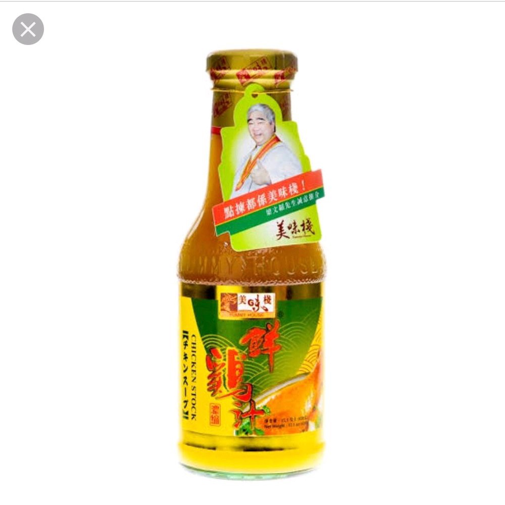 

YUMMY HOUSE CHICKEN STOCK 430G