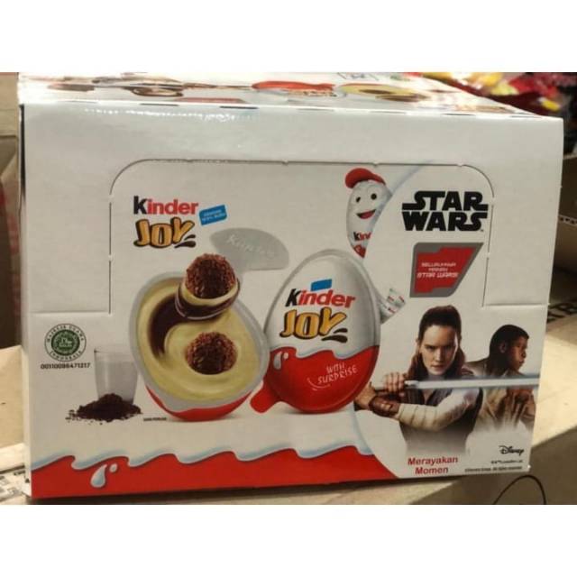 

Kinderjoy starwars