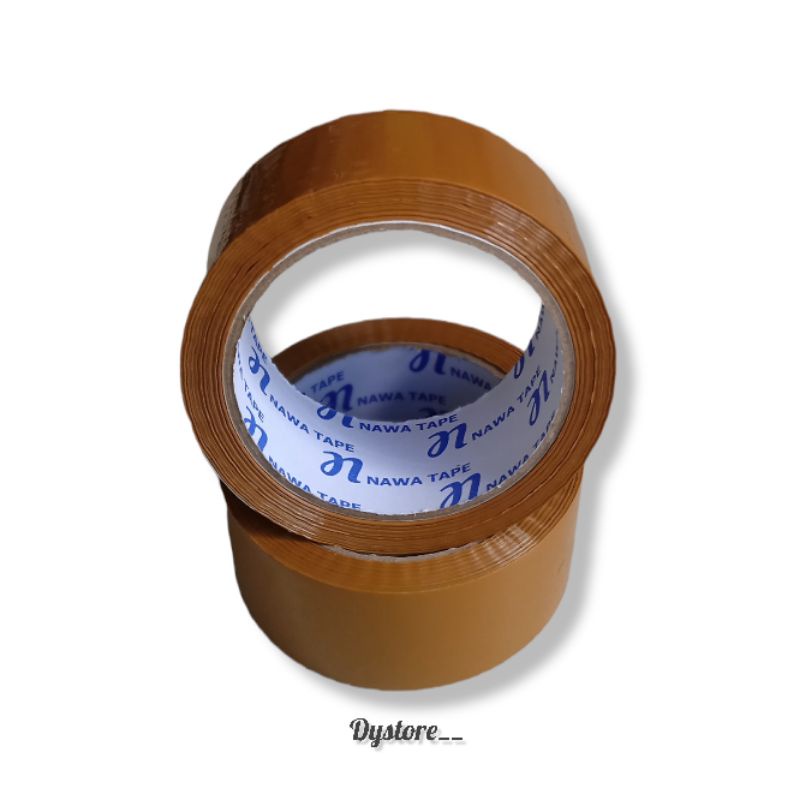 

LAKBAN COKLAT/ LAKBAN PACKING MURAH