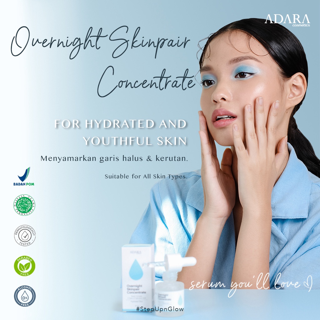 ADARA Overnight Skinpair Concentrate 20mL