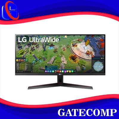 Monitor LG 29WP60G 29&quot; Ultrawide IPS 2560x1080 HDMI DP USB-C HDR10