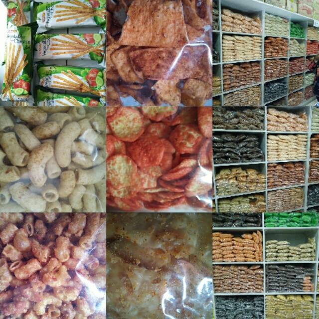 

Snack murah