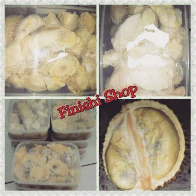 

Durian Kupas Super