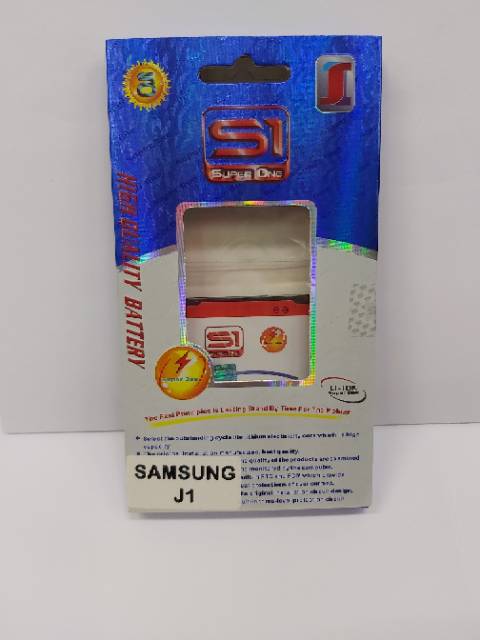 BATERAI/BATRE  SAMSUNG  J1/  DOUBLE  POWER S-ONE