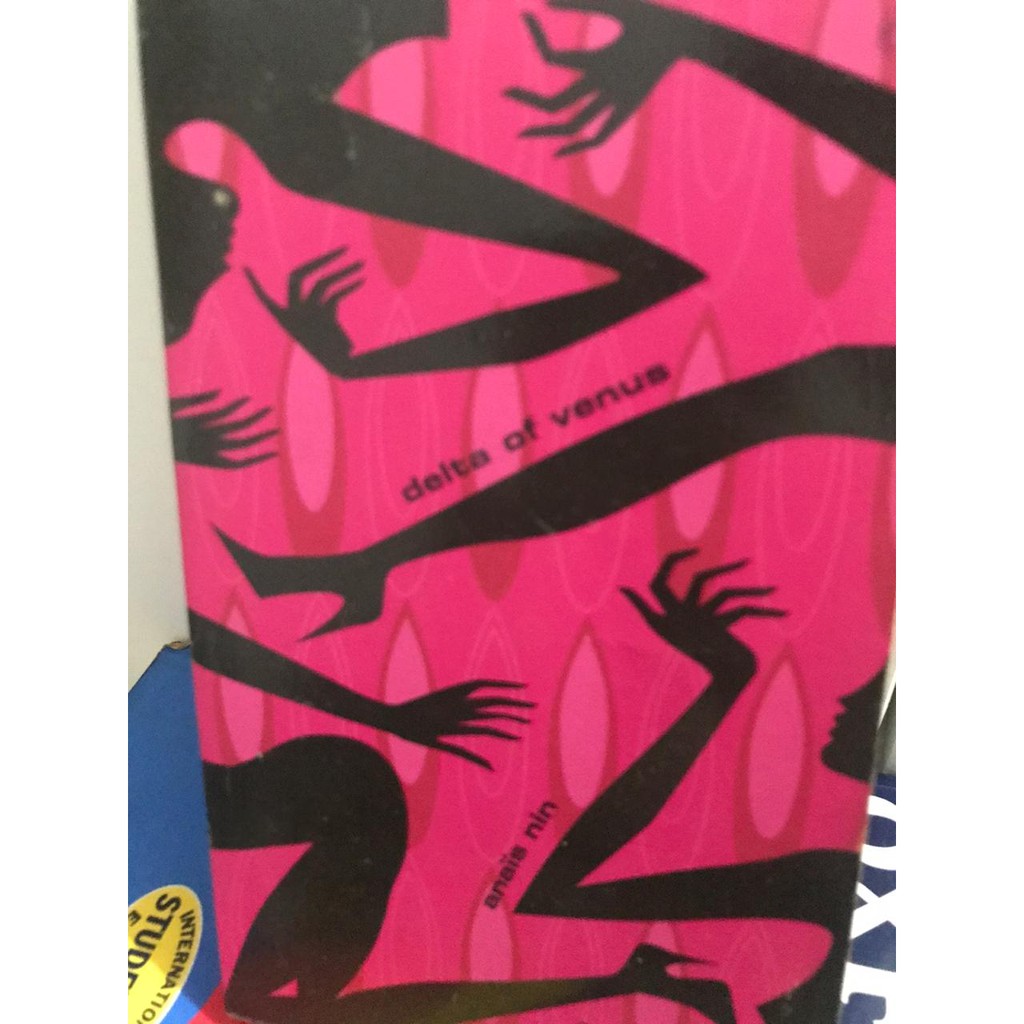 (Preloved) Delta of Venus - Anais Nin