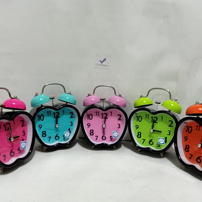 JAM BEKER BENTUK APEL A35