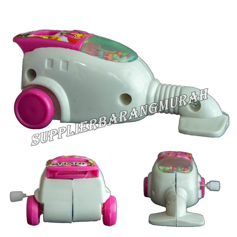 Mainan Anak Sweet Home Set Alat Elektronik Bisa Putar HM0442