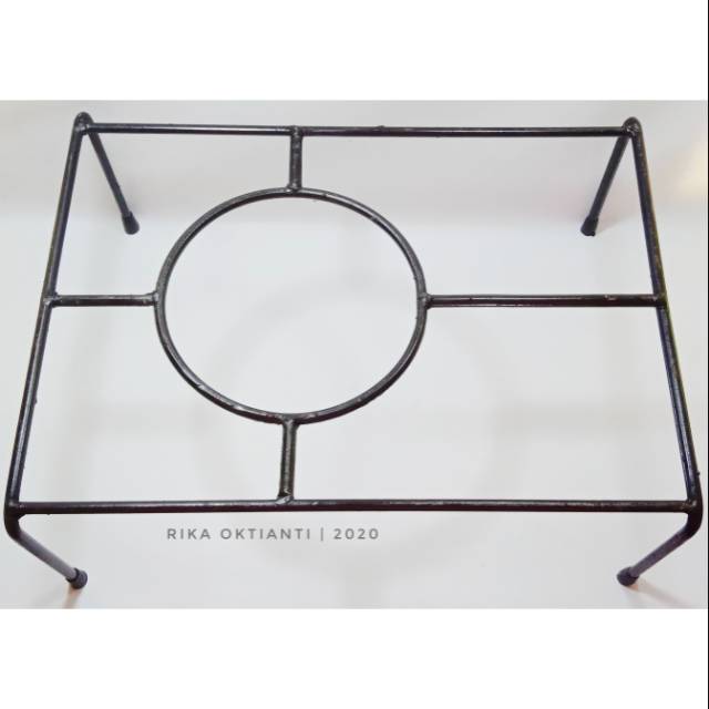 Behel Kompor - Besi Penyangga Kompor