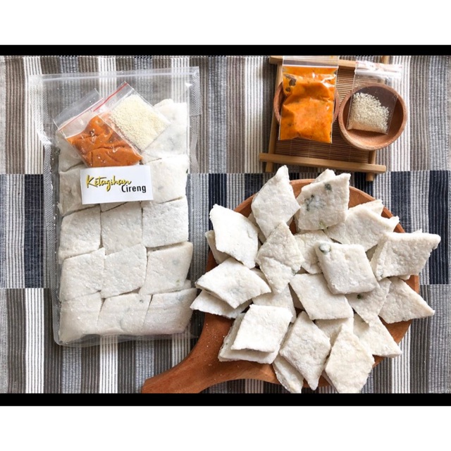 

Cireng ori taichan