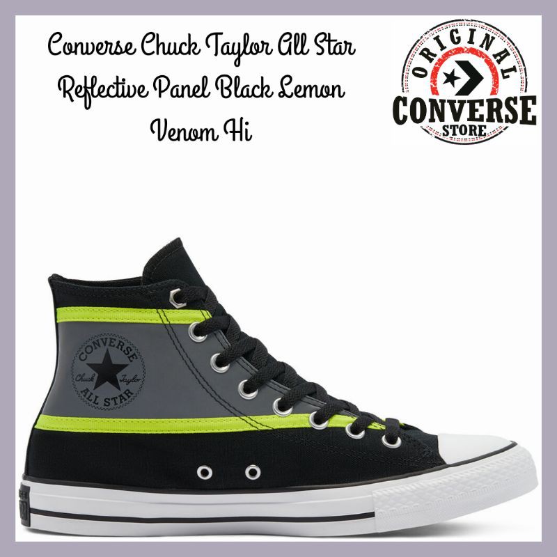 converse lemon venom
