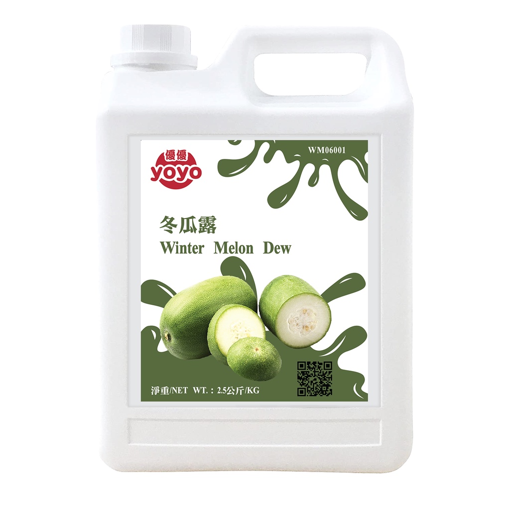 

Sirup Gula Beligo, Baligo, Bligo || Winter Melon Dew