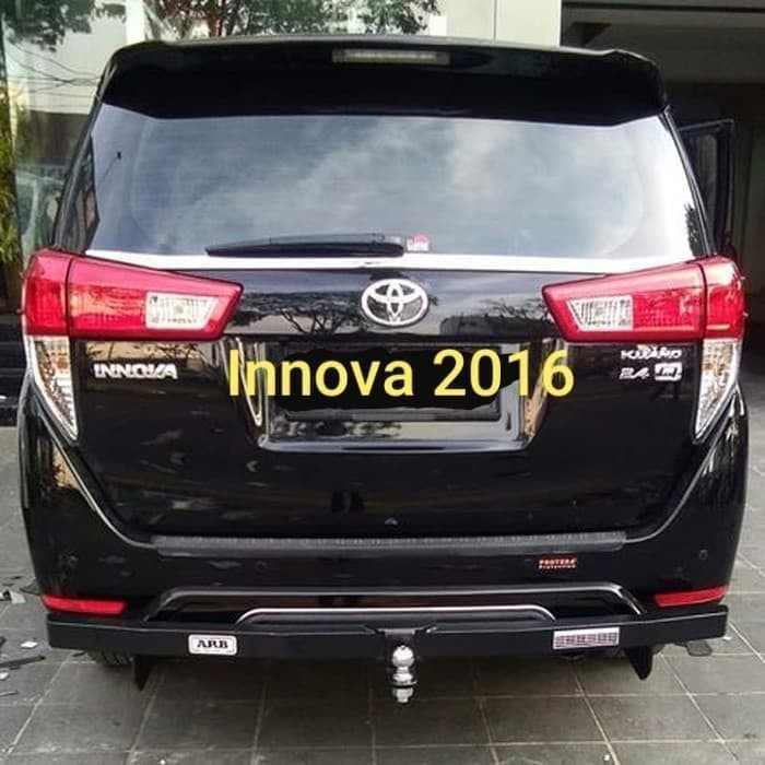 towing bar bumper belakang ARB all new innova 2016 reborn