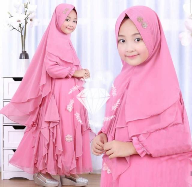 KID SY KAYLA 7 warna