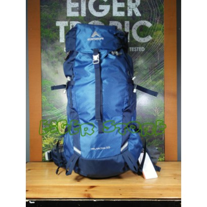 CARRIER EIGER1989 - 3757 HELARCTOS 55 CARRIER MEN BLU - TAS GUNUNG