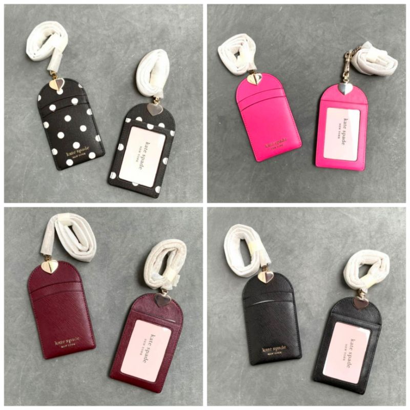 

KATE SPADE LANYARD