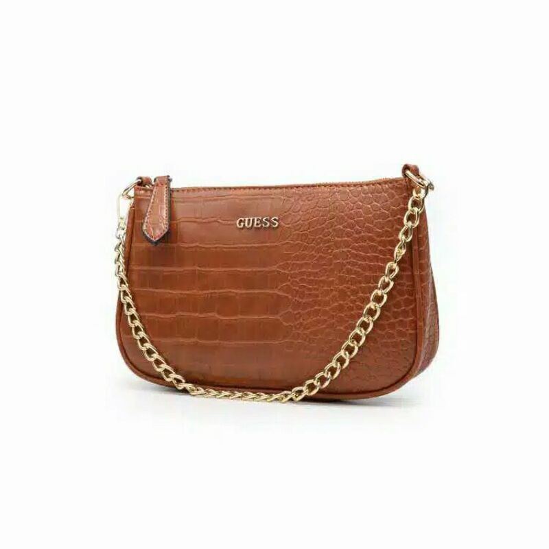 GUESS CROCO MINI PREMIUM IMPORT✨ 23x3x15,5cm