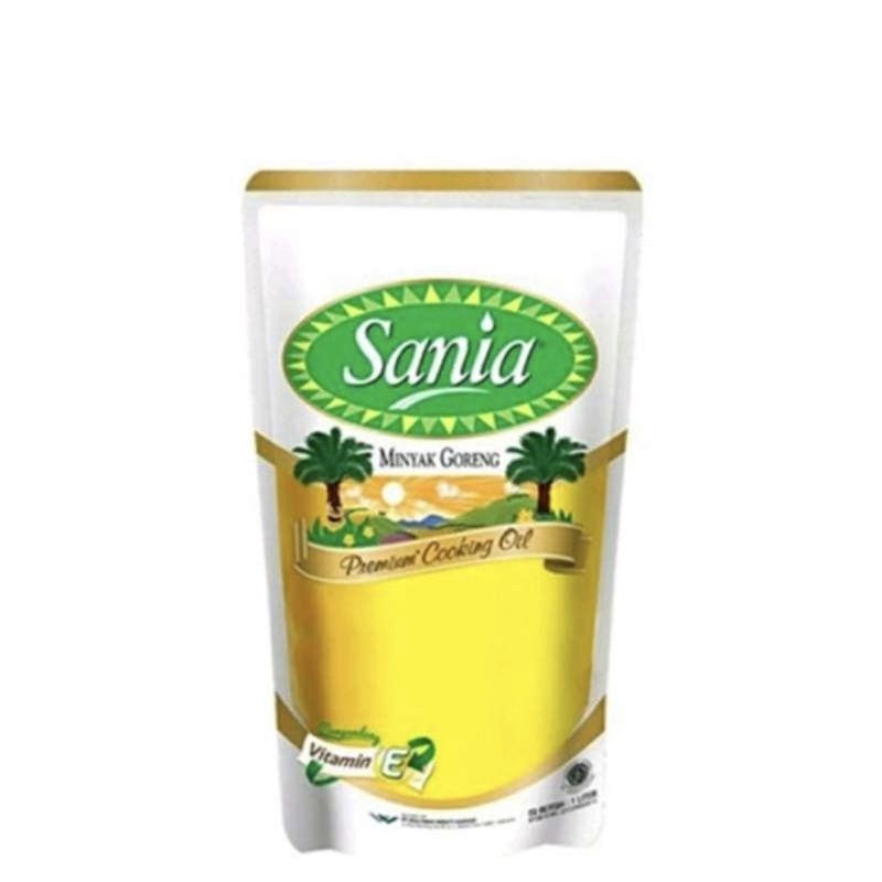 

Minyak goreng sunco /kunci mas/sania 2 liter