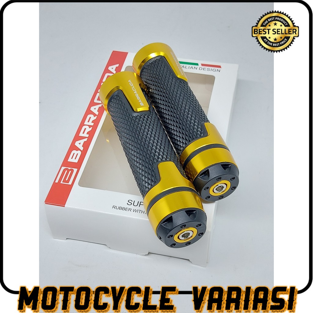 Handgrip stang barracuda universal nmax vario mio dll