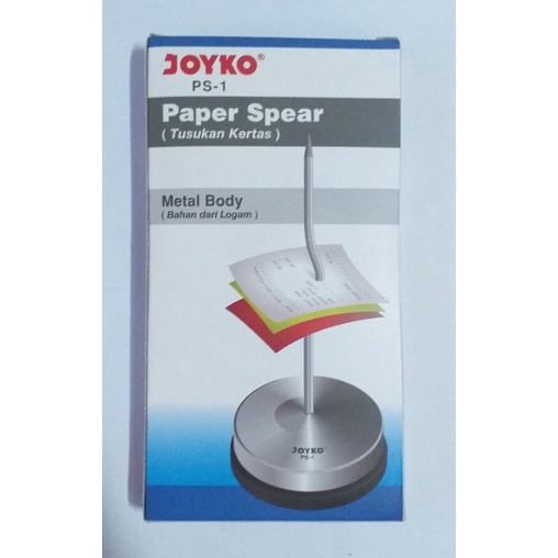 

Paper Spear Tusukan Kertas Joyko PS-1