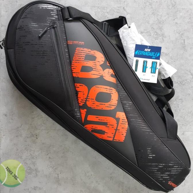 Tas Tenis Babolat Rh Expandable Team Line ( 4 - 10 Raket )