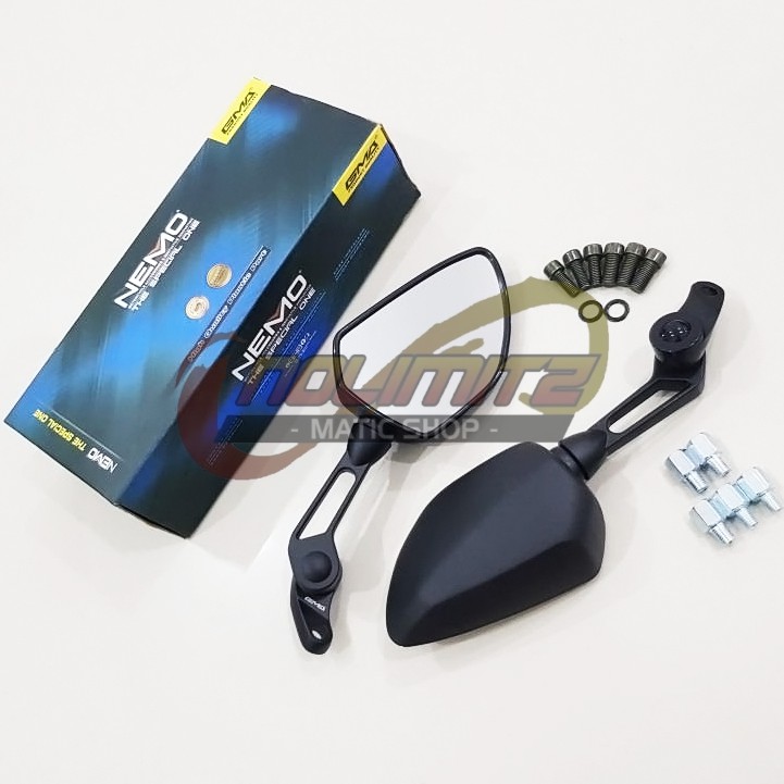 Spion NEMO Ducati Universal NMAX XMAX Aerox 155 Lexi PCX ADV Vario Mio